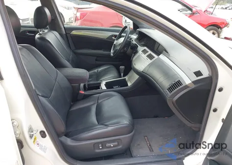 2006 Toyota Avalon Touring from USA, damaged, VIN 4T1BK36B36U086785